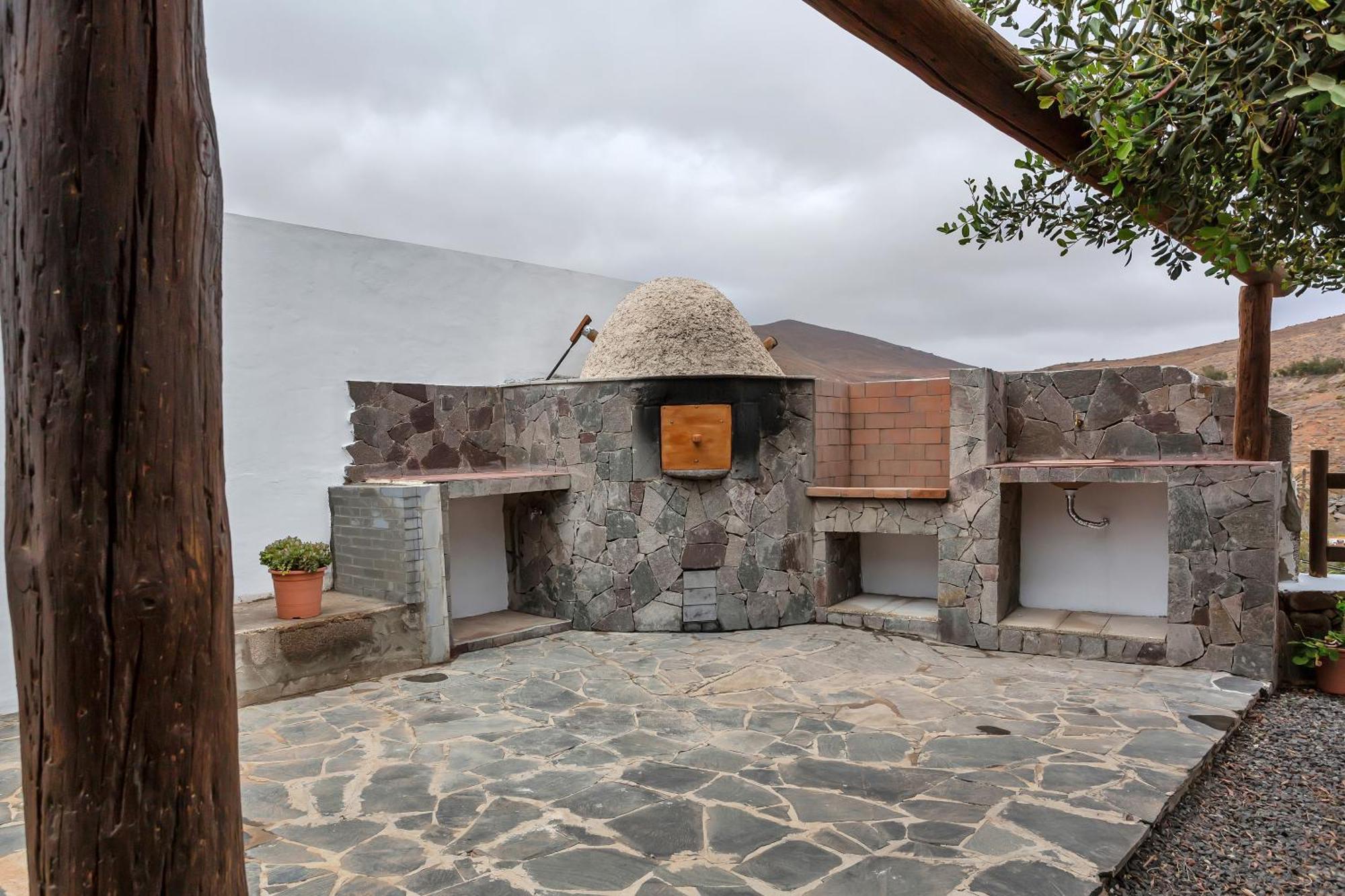 La Casilleta Betancuría Exterior foto
